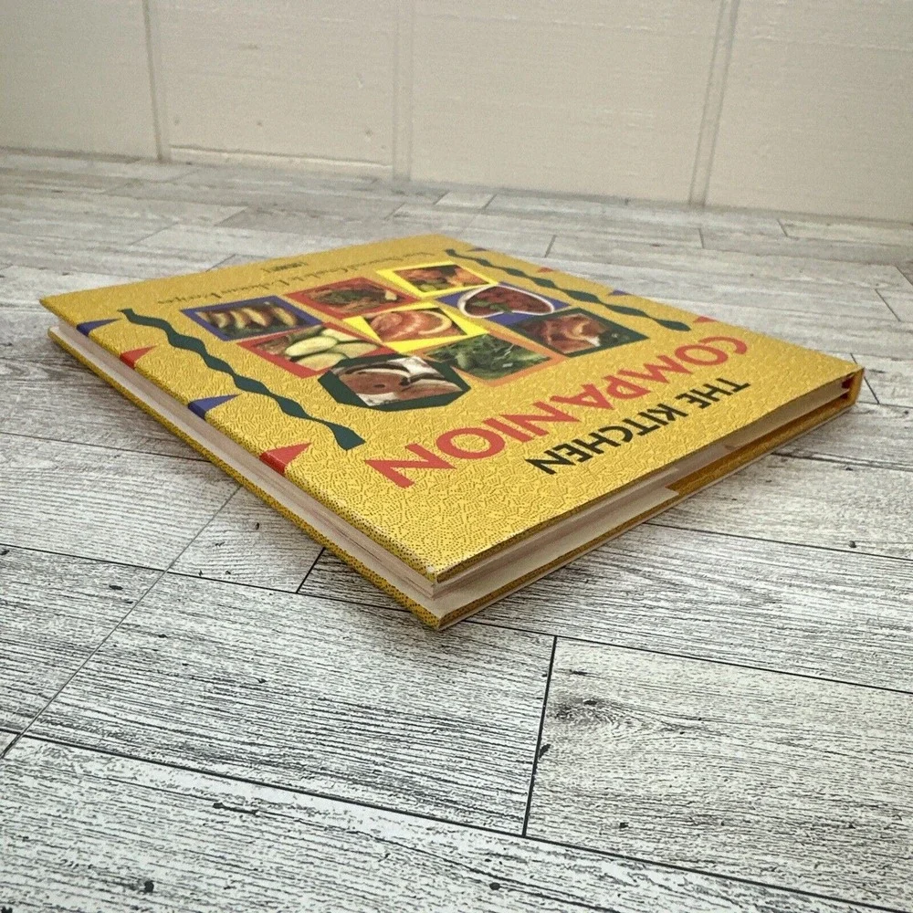 Book kitchen companion